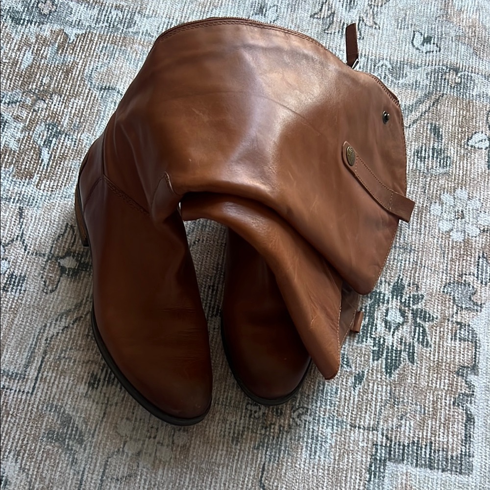Sam Edelman womens leather boots